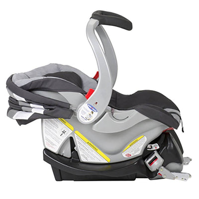 Baby Trend Flex-Loc Adjustable Infant Car Seat and Car Base, Liberty (Open Box)