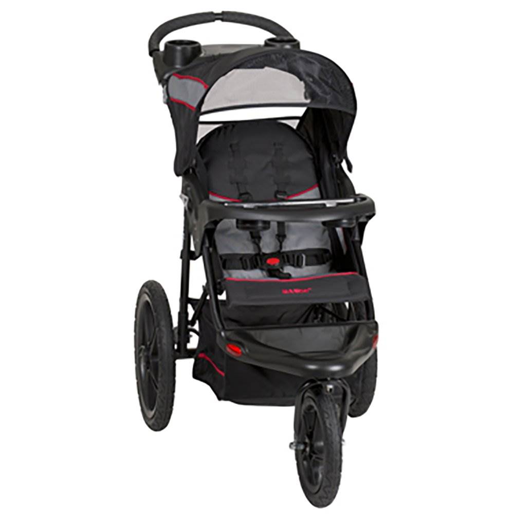 Baby Trend Lightweight Canopy Range Single Jogger Stroller, Millennium (Used)