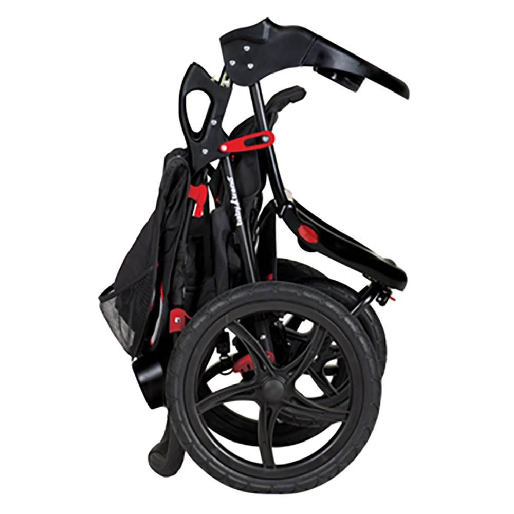 Baby Trend Lightweight Canopy Range Single Jogger Stroller, Millennium (Used)