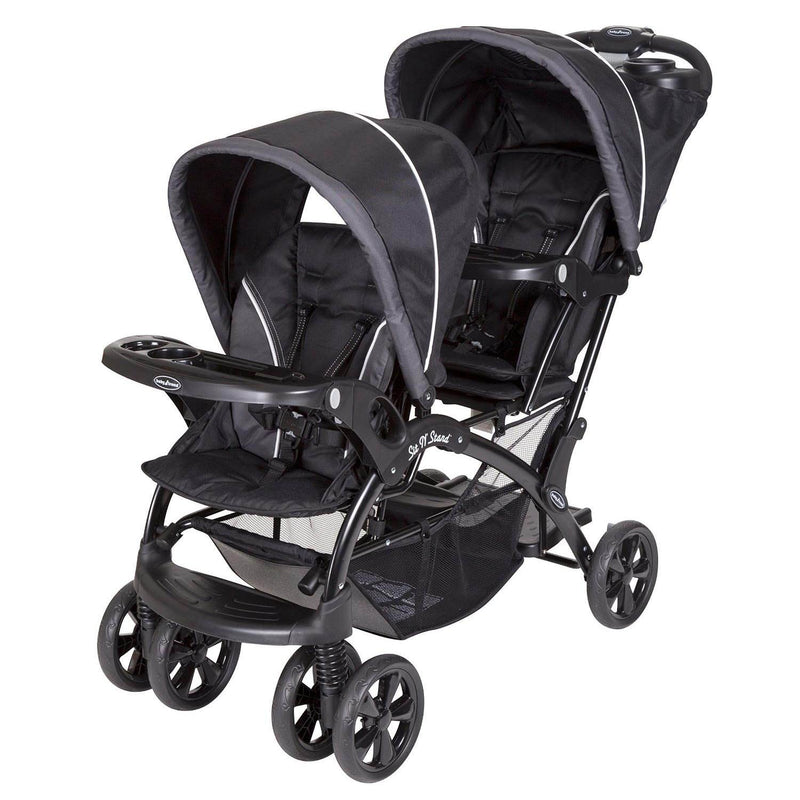 Baby Trend Double Sit N&