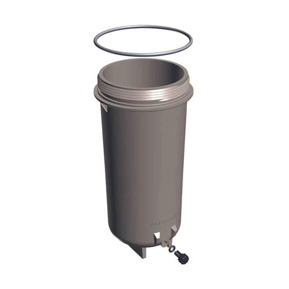 Hayward Micro Star Clear Cartridge Filter Body for Pools and Spas (Open Box)