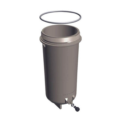 Hayward Micro Star Clear Cartridge Filter Body for Pools and Spas (Open Box)