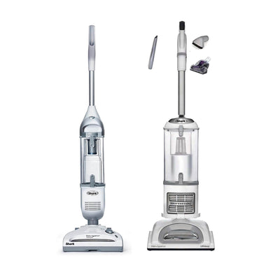 Shark Navigator Cordless Vacuum + Navigator Liftaway Pro (Certified Refurbished)