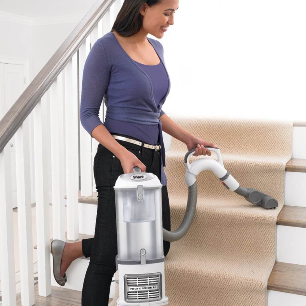 Shark Navigator Cordless Vacuum + Navigator Liftaway Pro (Certified Refurbished)