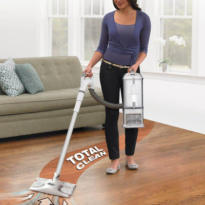 Shark Navigator Cordless Vacuum + Navigator Liftaway Pro (Certified Refurbished)
