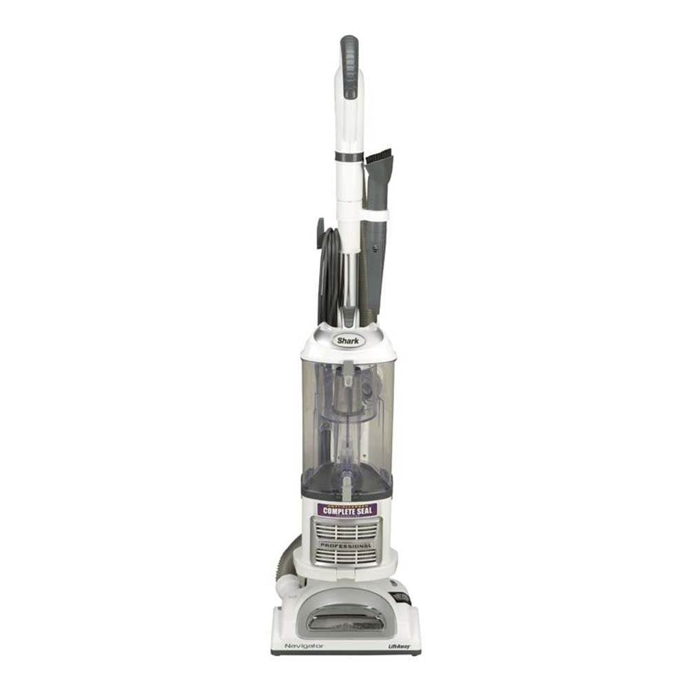 Shark Navigator Cordless Vacuum + Navigator Liftaway Pro (Certified Refurbished)