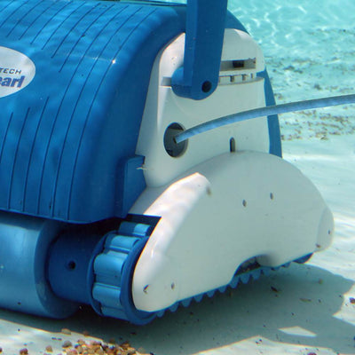 Water Tech Blue Pearl Automatic High-Efficiency Robotic Pool Cleaner (For Parts)
