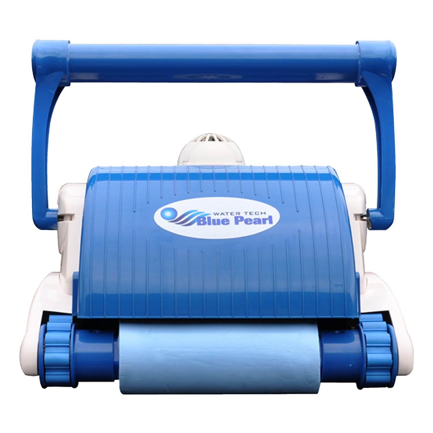 Water Tech Blue Pearl Automatic High-Efficiency Robotic Pool Cleaner (For Parts)