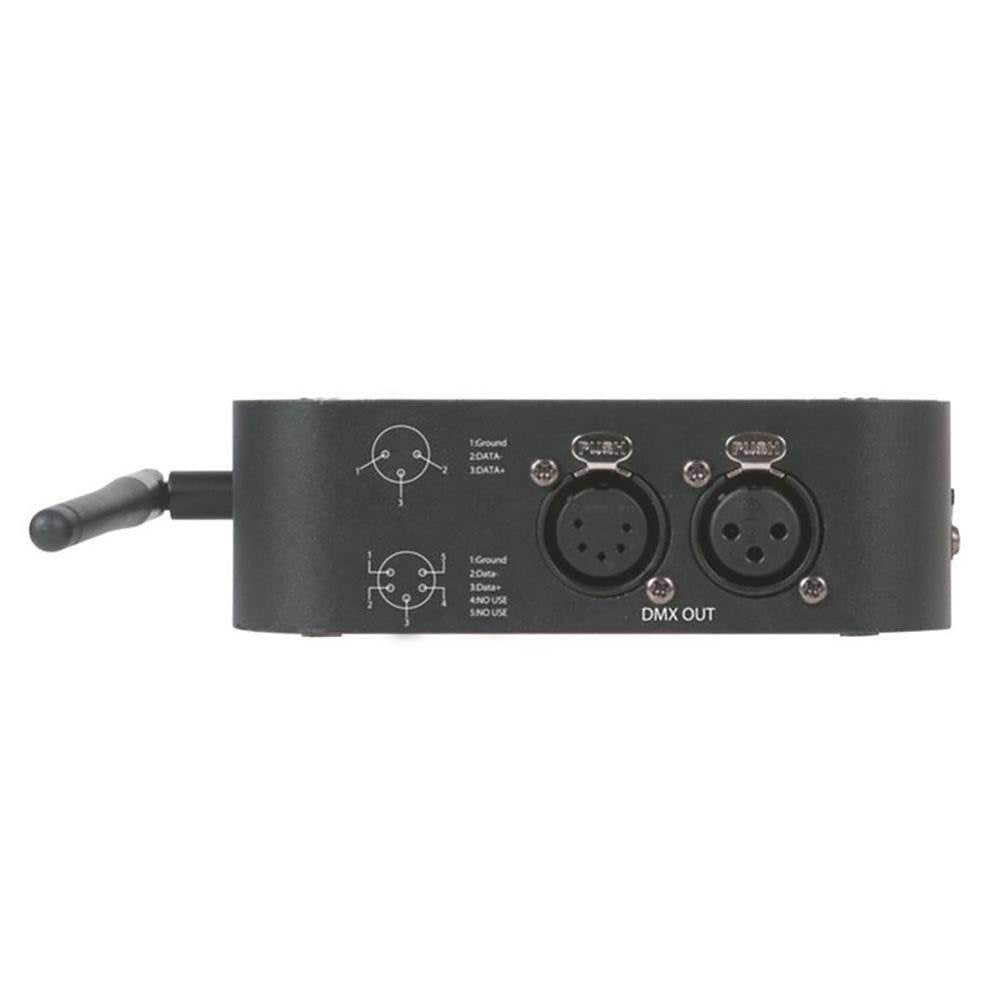 American DJ WiFLY EXR Wireless 2500' DMX Battery Transceiver | WIFLY-EXR-BATTERY
