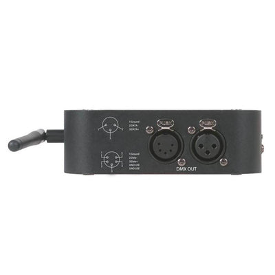 American DJ WiFLY EXR Wireless 2500' DMX Battery Transceiver | WIFLY-EXR-BATTERY