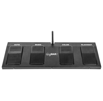 Chauvet DJ GigBAR 2 Light System + Chauvet DJ Obey3 DMX-512 RGB Light Controller