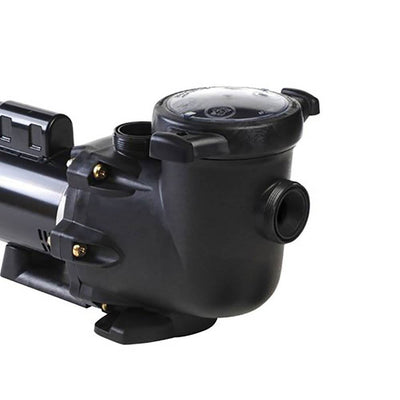 Hayward TriStar 2 HP Maxrate Dual Speed In Ground Pool Pump (Damaged)