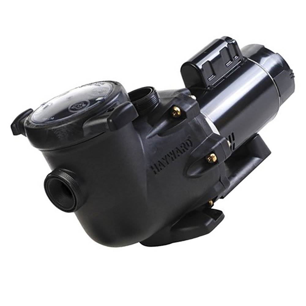 Hayward TriStar 2 HP Maxrate Dual Speed In Ground Pool Pump (For Parts)