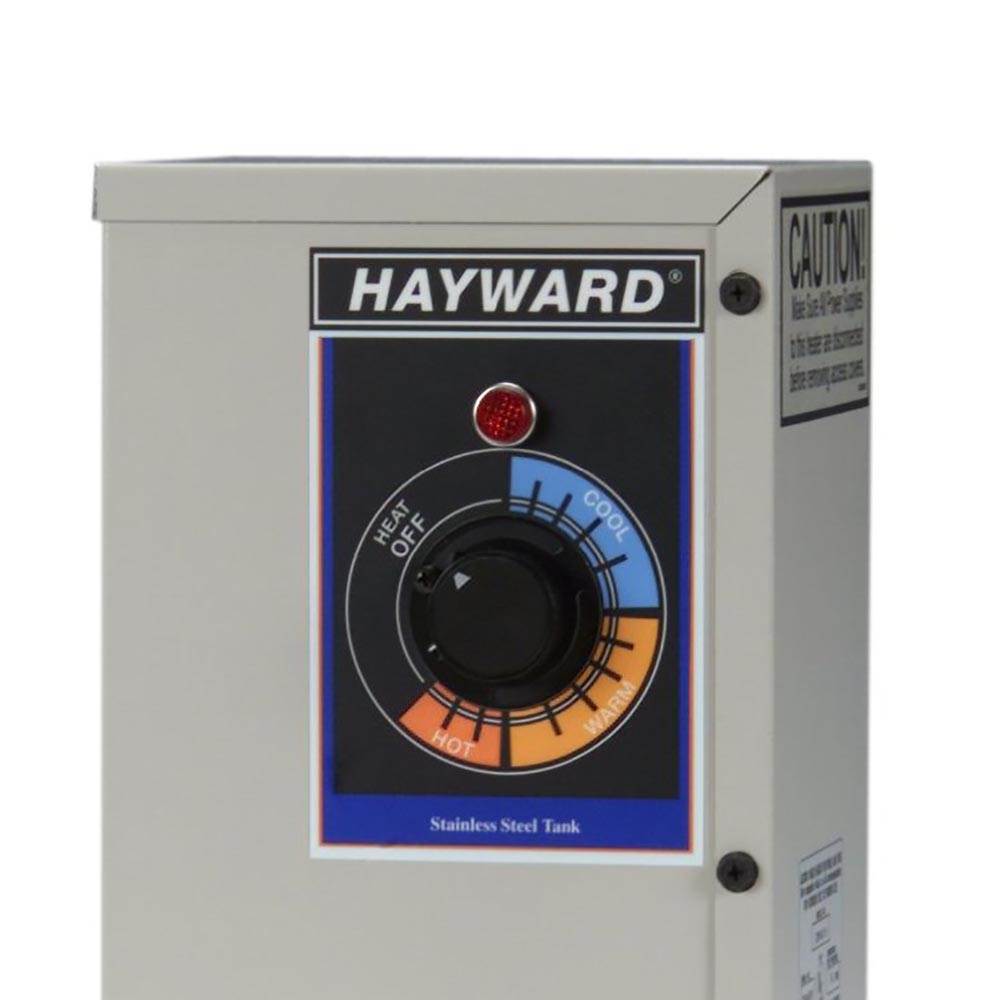 Hayward C-SPA 5.5 Kilowatt 240V Compact Electric Spa Heater | Open Box