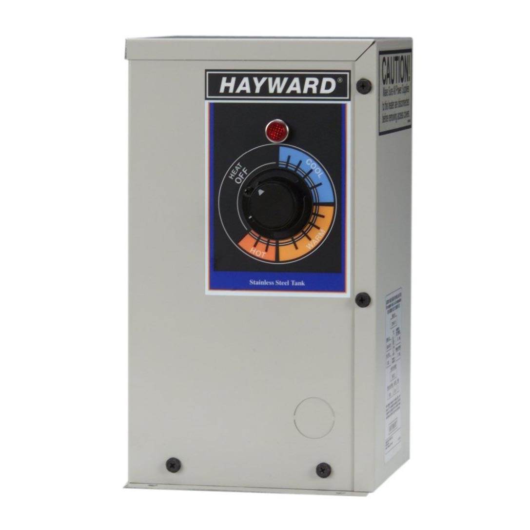 Hayward C-SPA 5.5 kW 240V Compact Electric Spa Heater | CSPAXI55 (For Parts)