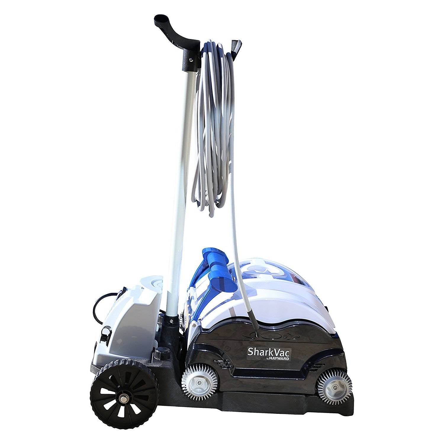 Hayward SharkVac Automatic Robotic Pool Cleaner with Caddy Cart (Used)