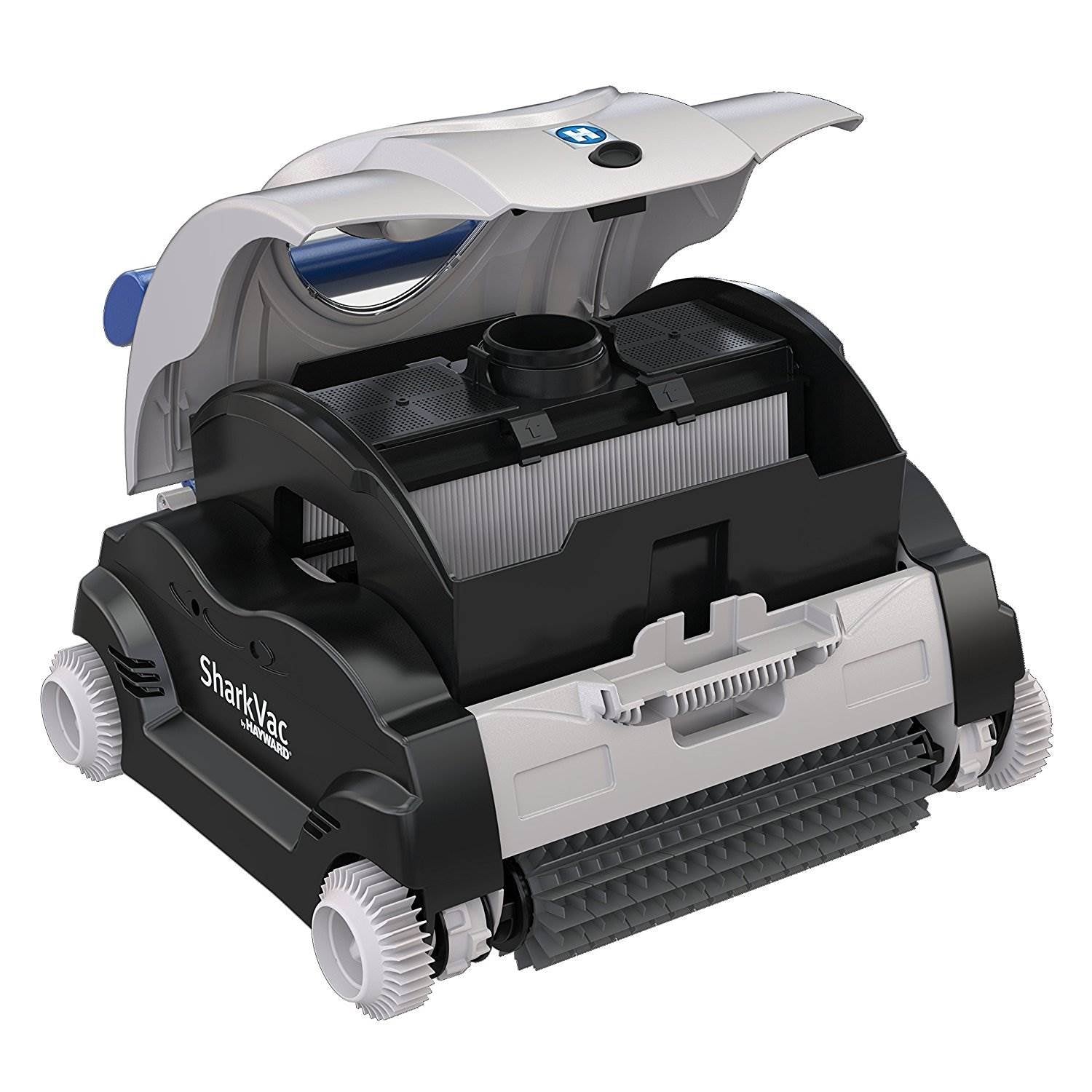 Hayward SharkVac Automatic Robotic Pool Cleaner with Caddy Cart (Used)