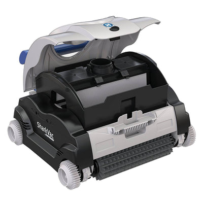 Hayward SharkVac Automatic Robotic Pool Cleaner with Caddy Cart (Used)