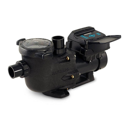 Hayward TriStar 2 HP Maxrate Variable Speed In Ground Pool Pump (Open Box)