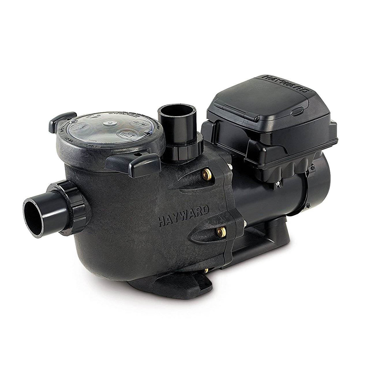 Hayward TriStar 2 HP Maxrate Variable Speed In Ground Pool Pump (Open Box)