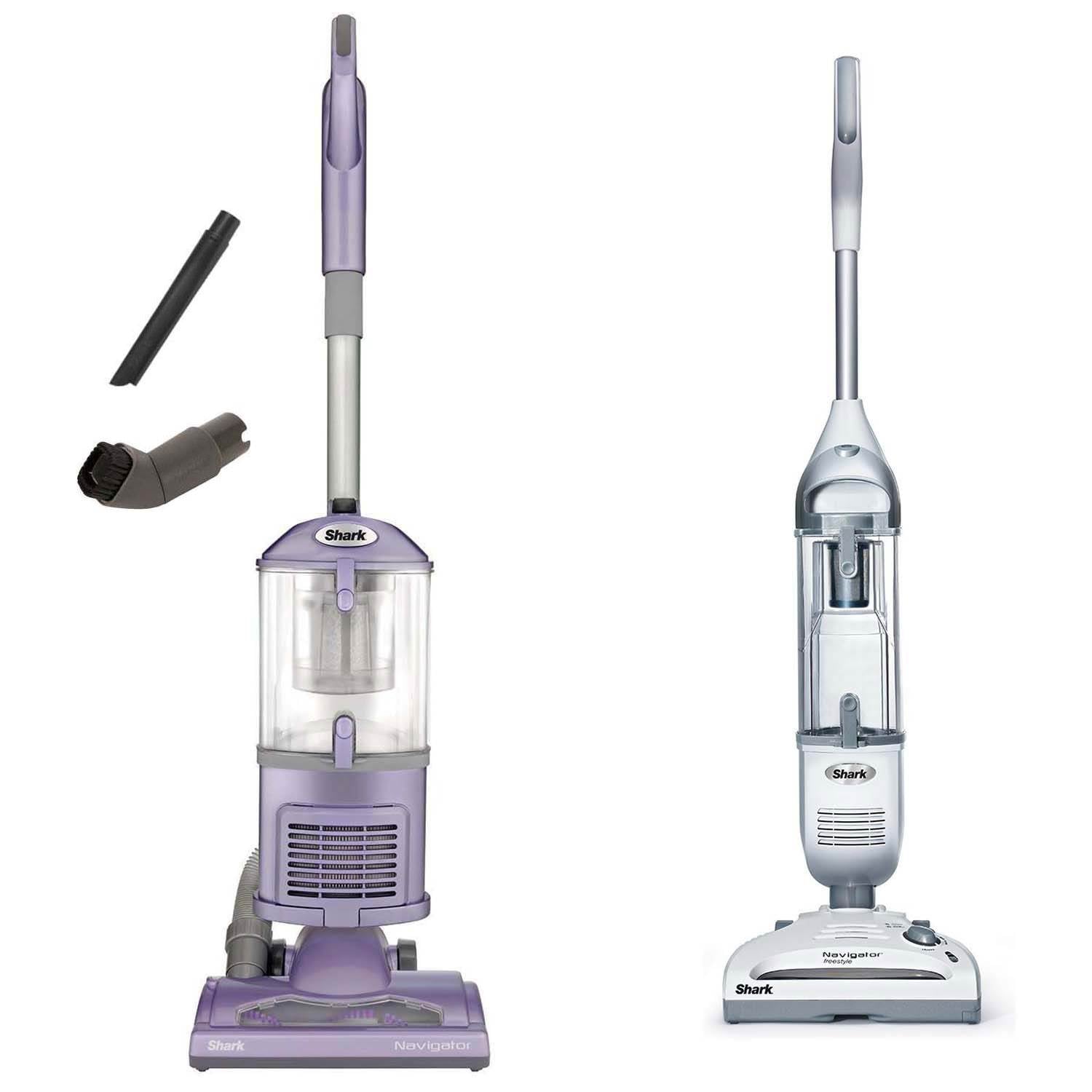 Shark Navigator Lift-Away + Navigator Cordless Vacuum (Certified Refurbished)