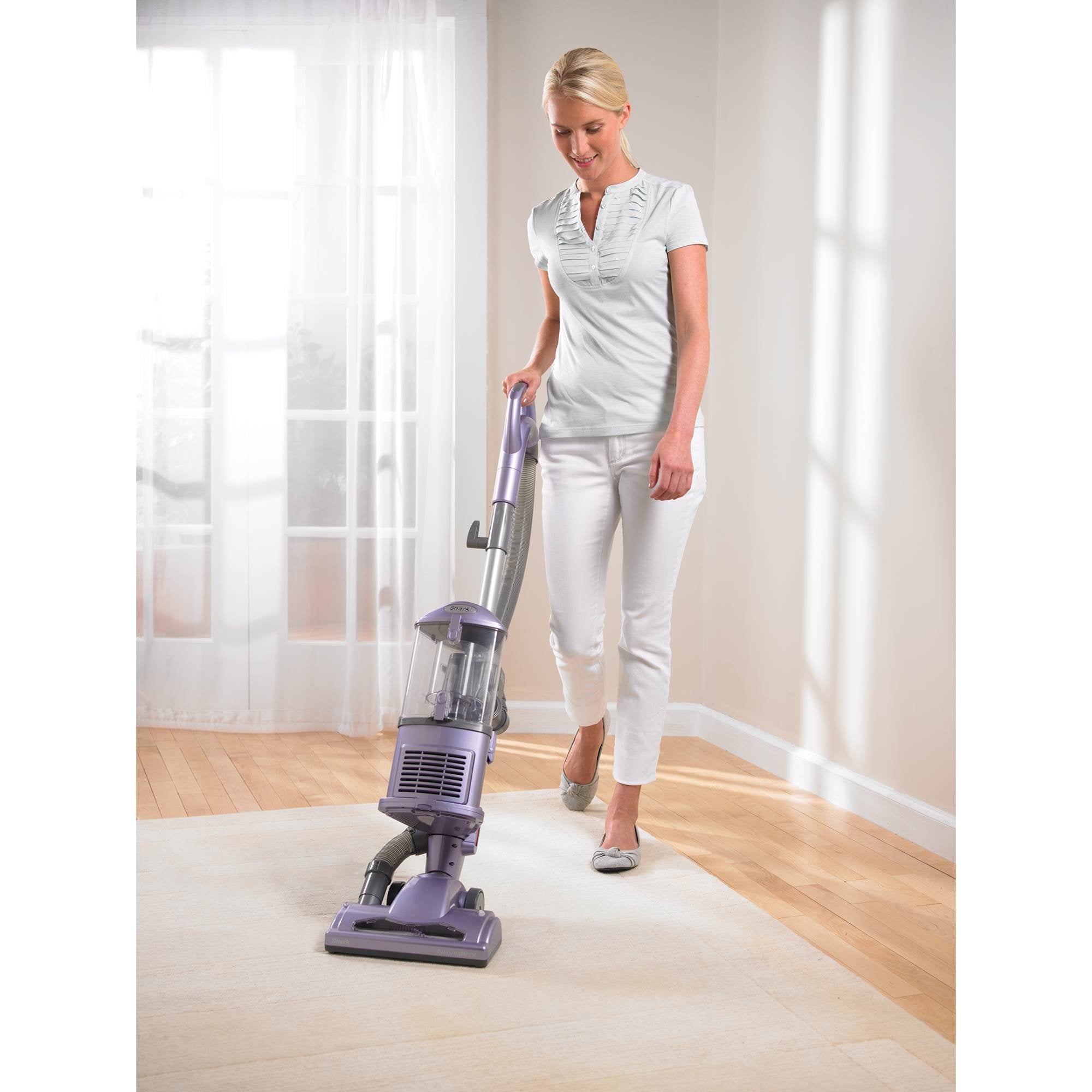 Shark Navigator Lift-Away + Navigator Cordless Vacuum (Certified Refurbished)