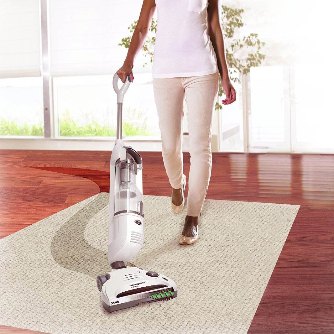 Shark Navigator Lift-Away + Navigator Cordless Vacuum (Certified Refurbished)