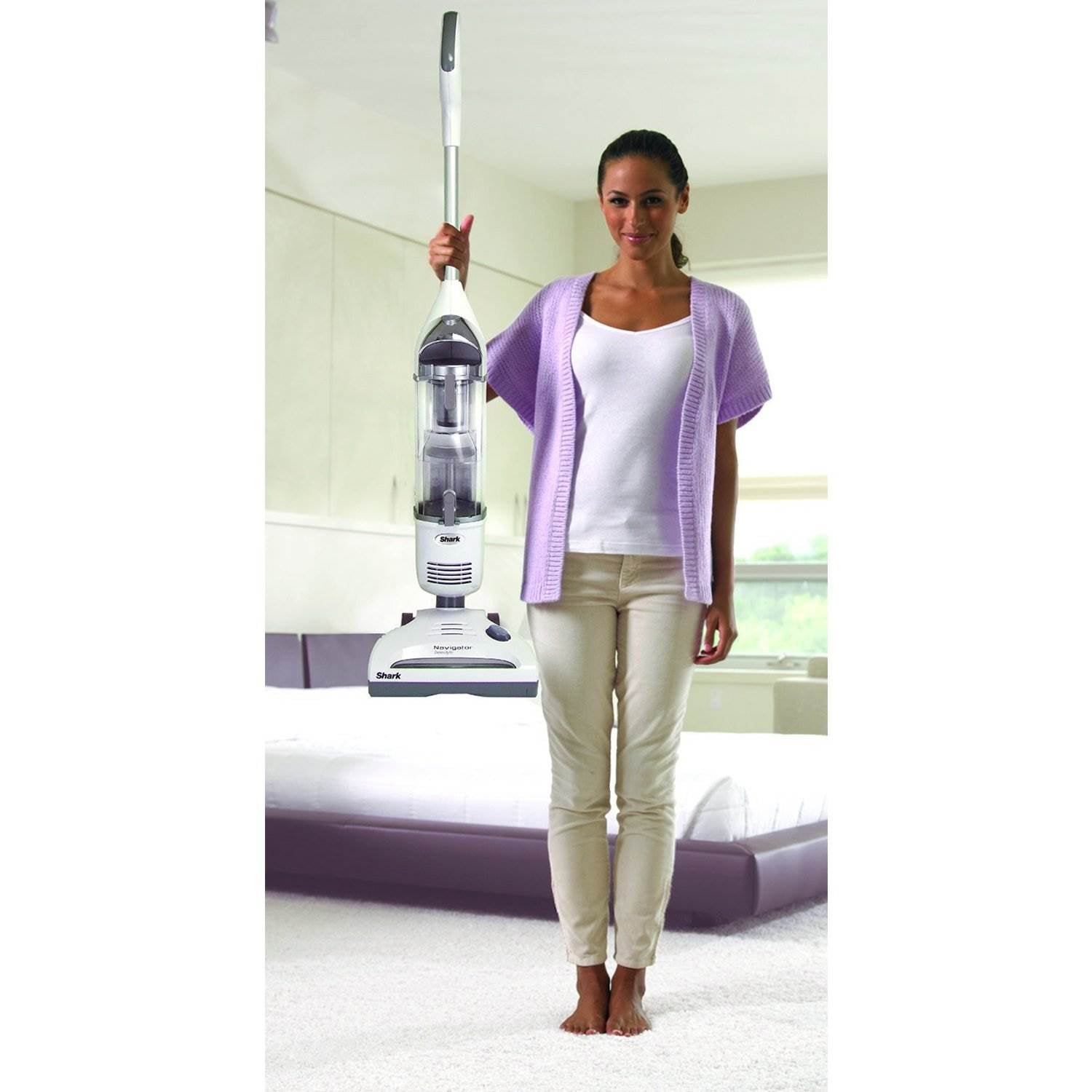 Shark Navigator Lift-Away + Navigator Cordless Vacuum (Certified Refurbished)