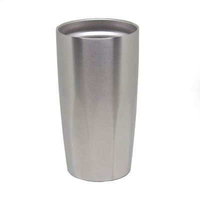 Insulated Stainless Steel 20 oz. Travel Beverage Tumbler Thermos Cup Mug, 2 Pack