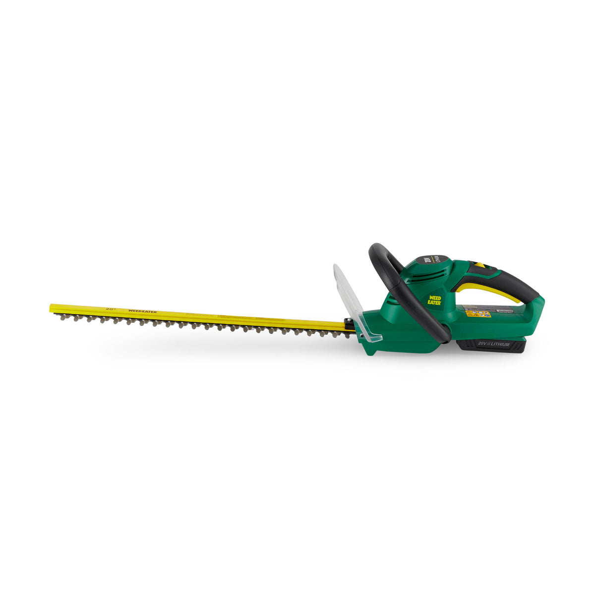 GreenWorks 22262 G-MAX 40V 24-Inch Cordless Hedge Trimmer w/ Battery and Charger