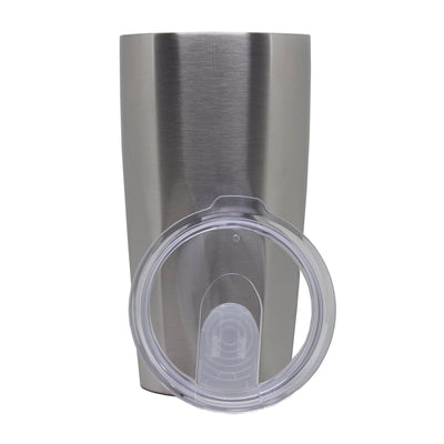 Insulated Stainless Steel 30 oz. Travel Mug Tumblers (4) + 20 oz. Tumblers (4) - VMInnovations