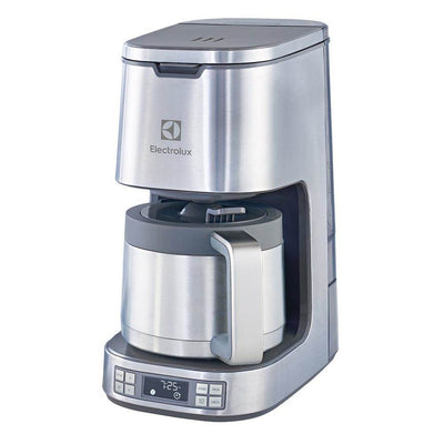 Electrolux Expressionist 10 Cup Permanent Filter SS Thermal Coffee Maker (Used)
