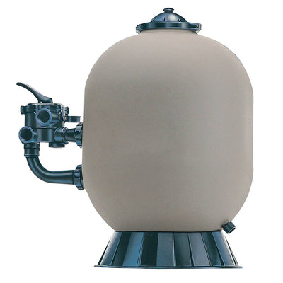 Hayward Pro Series 30 Inch Side Mount 50 PSI High Rate Sand Filter (Open Box)