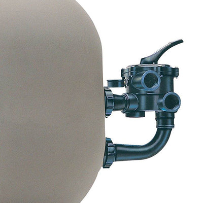 Hayward Pro Series 30 Inch Side Mount 50 PSI High Rate Sand Filter (Open Box)
