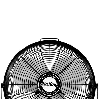 Air King 12 Inch 3 Speed 1/25 HP Motor Industrial Grade Multi-Mount Fan | Used - VMInnovations