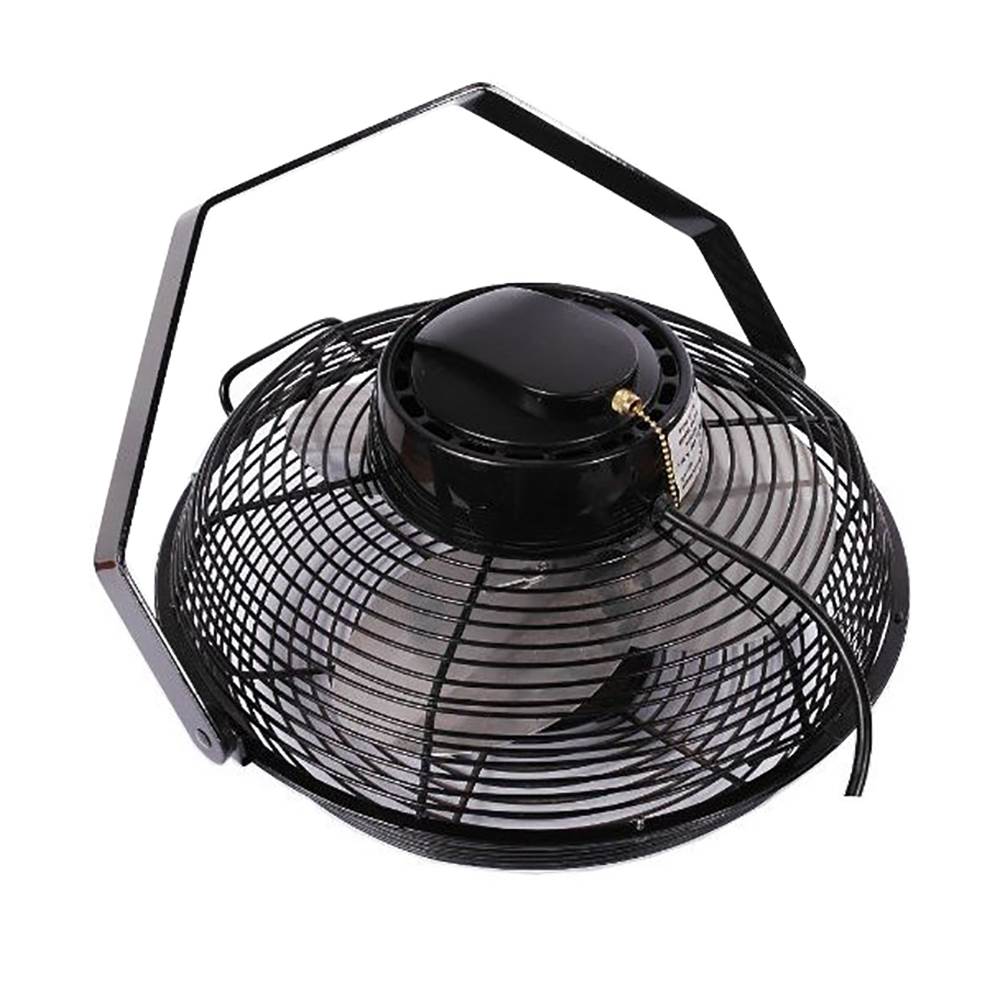 Air King 12 Inch 3 Speed 1/25 HP Motor Industrial Grade Multi-Mount Fan | Used - VMInnovations