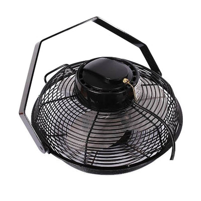 Air King 12 Inch 3 Speed 1/25 HP Motor Industrial Grade Multi-Mount Fan | Used - VMInnovations