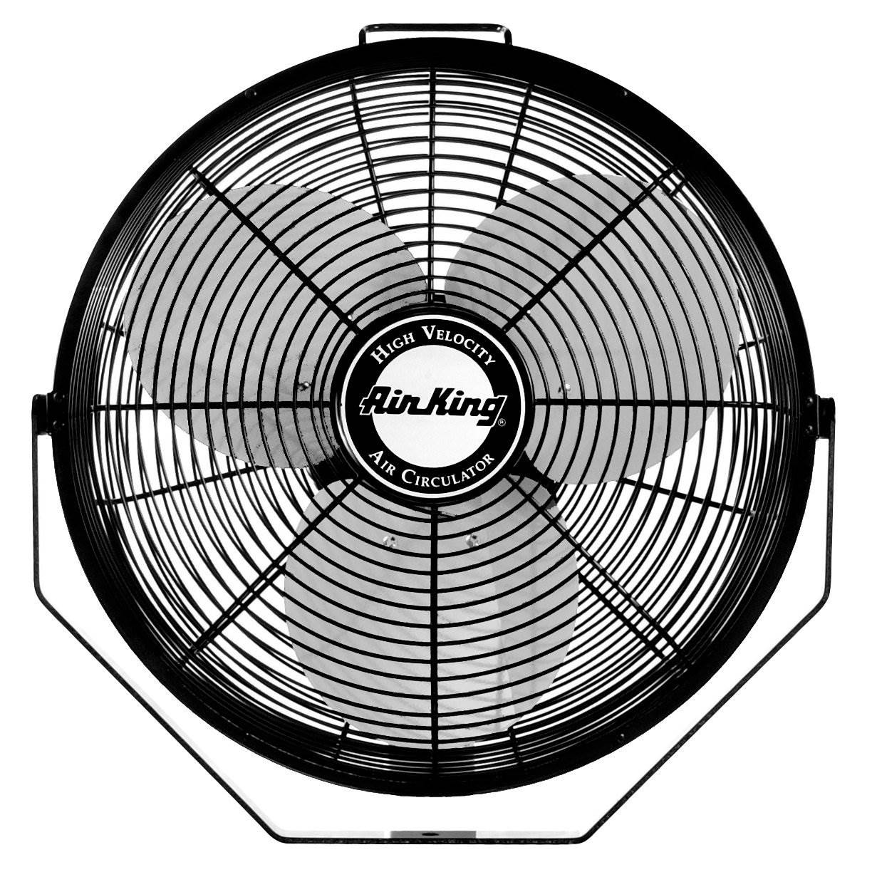 Air King 12 In. Speed 1/25 HP Motor Industrial Grade Multi-Mount Fan (Open Box) - VMInnovations