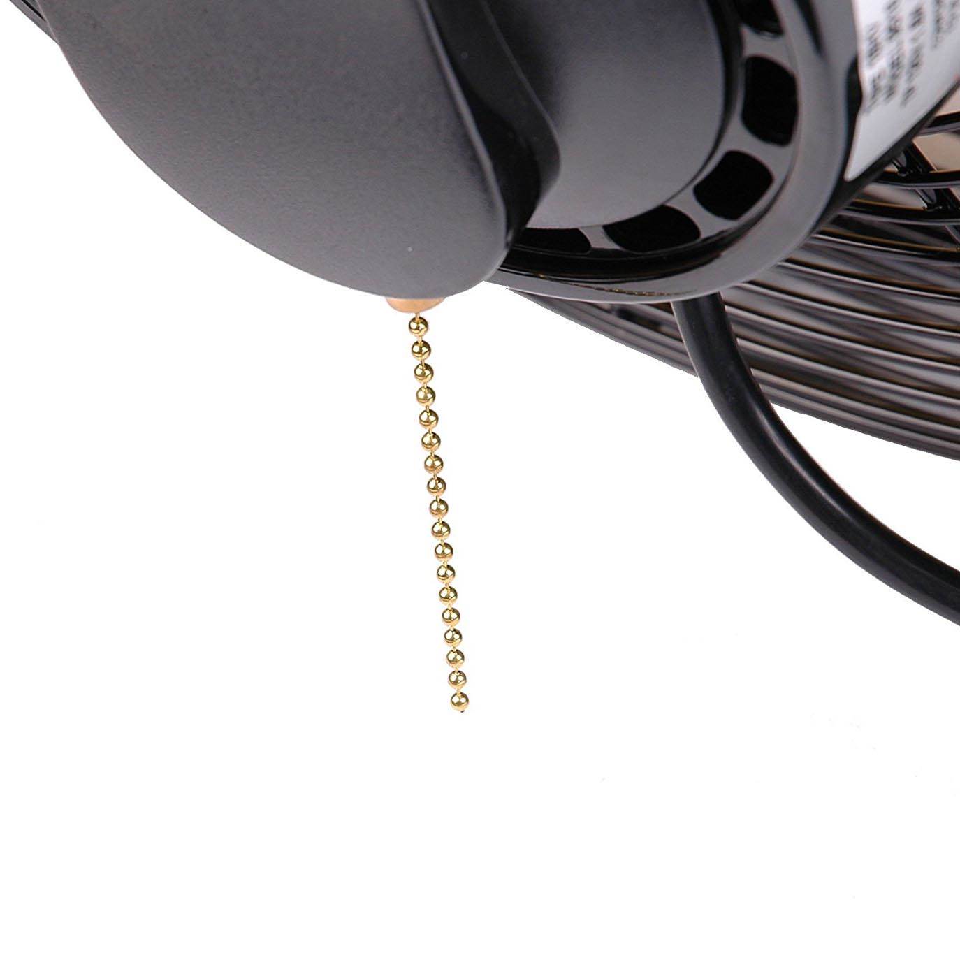 Air King 18 Inch 1/6 HP Industrial Grade 3 Blade Wall Mounted Fan | 9518 - VMInnovations