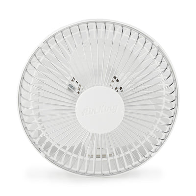 Air King 6 Inch Commercial 120V Personal Clip On Fan Air Circulator (Open Box)