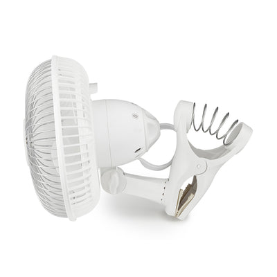 Air King 6 Inch Commercial 120V Personal Clip On Fan Air | 9145 (Open Box)