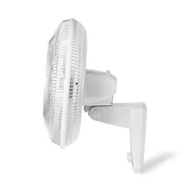 Air King 16 Inch Commercial Grade Oscillating 3 Blade Mount Fan - Open Box