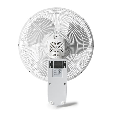 Air King 9016 16 Inch Commercial Grade Oscillating 3 Blade Wall Mount Fan 9016