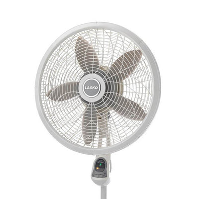 Lasko 18" Elegance & Performance Oscillating Pedestal Fan w/ Remote (For Parts) - VMInnovations