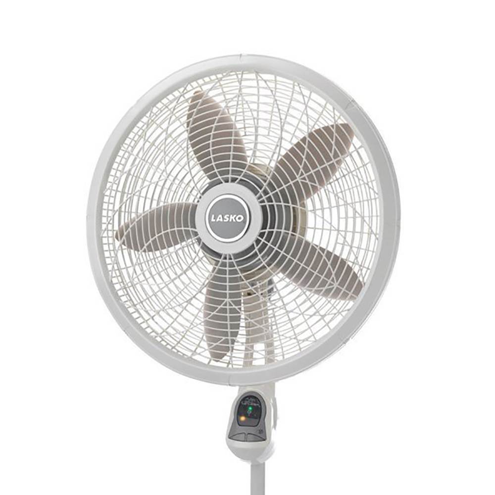 Lasko 18 Inch Elegance and Performance Oscillating Pedestal Fan w/ Remote (Used)