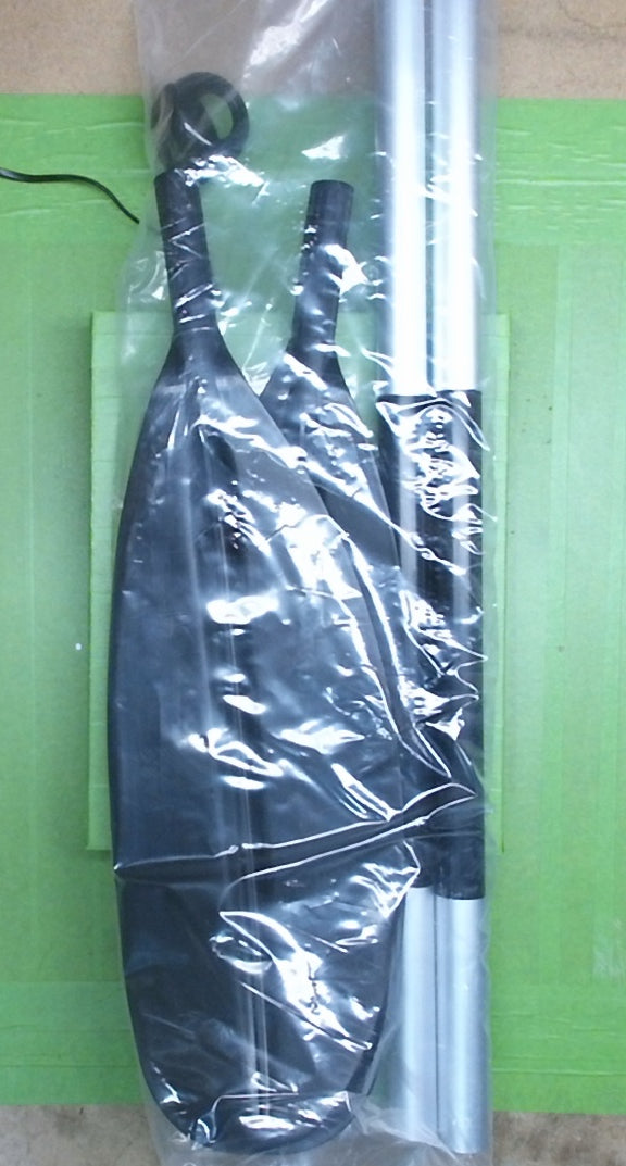 Sea Eagle Aluminum 7'10" Double End Kayak/Canoe Paddle (New Without Box) - VMInnovations