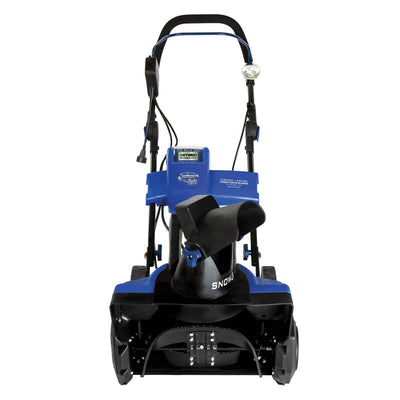 Snow Joe iON 40V 4.0 Ah Hybrid Cordless or Corded Electric 18 Inch Snow Blower