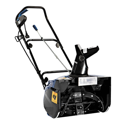 Snow Joe Ultra 18 Inch 13.5 Amp Electric Snow Thrower w/ Blade Auger (Open Box)