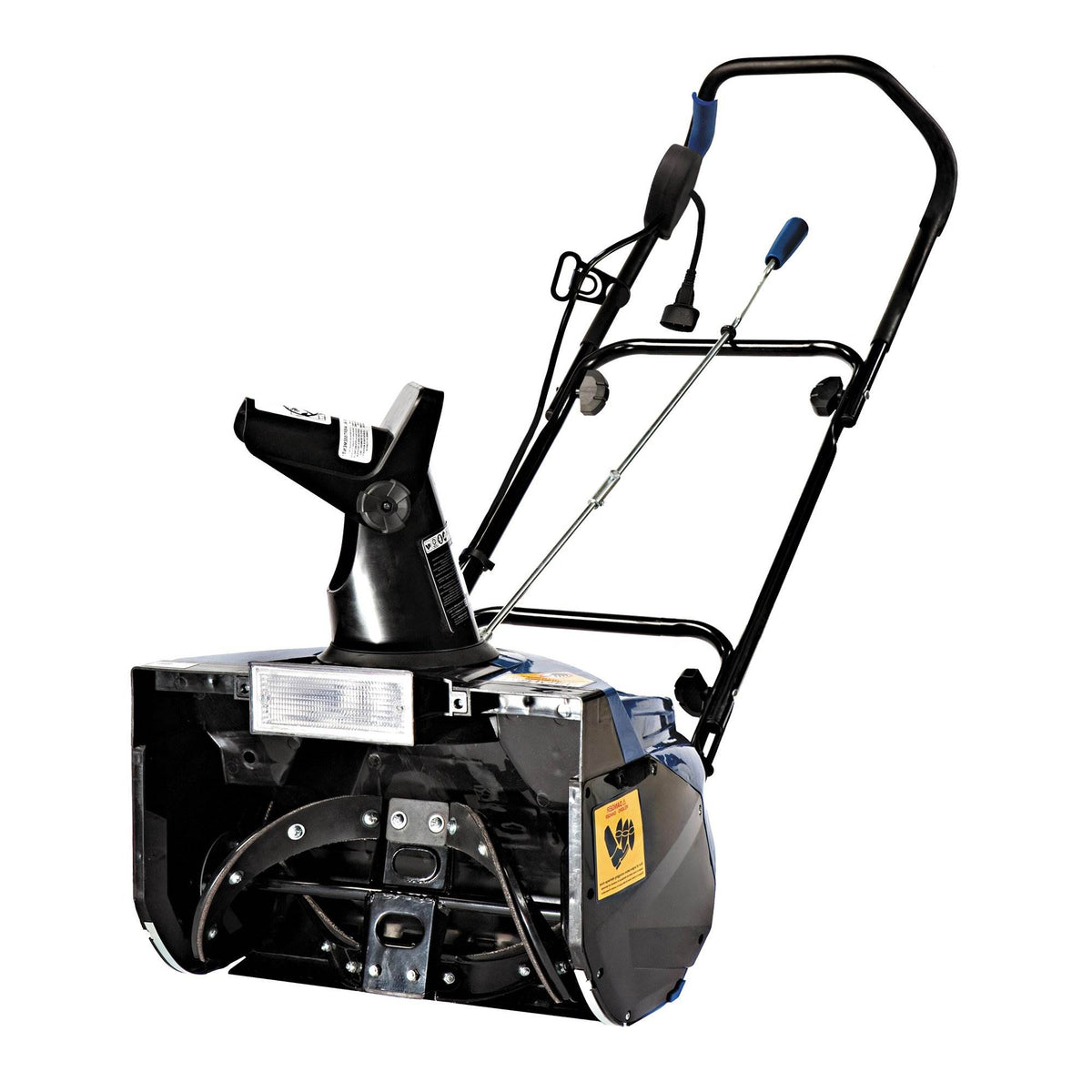 Snow Joe Ultra 18 Inch 13.5 Amp Electric Snow Thrower w/ Blade Auger (Open Box)