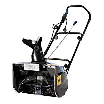 Snow Joe SJ621 Ultra 18 Inch 13.5 Amp Electric Snow Thrower with 4 Blade Auger
